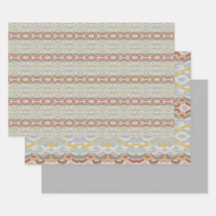 FEUILLE DE PAPIER CADEAU 