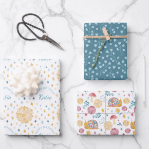 FEUILLE DE PAPIER CADEAU 