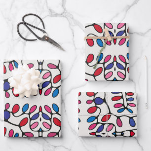 FEUILLE DE PAPIER CADEAU