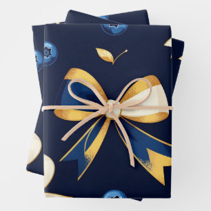 FEUILLE DE PAPIER CADEAU 