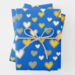 FEUILLE DE PAPIER CADEAU 