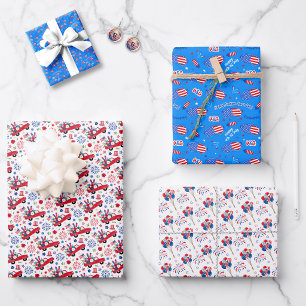 FEUILLE DE PAPIER CADEAU 