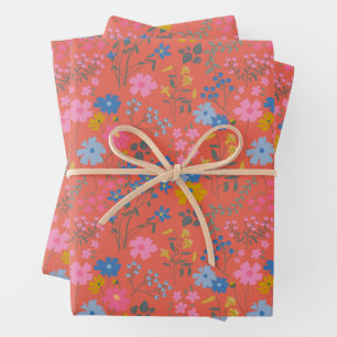 FEUILLE DE PAPIER CADEAU 