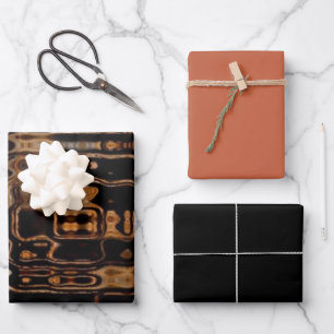 FEUILLE DE PAPIER CADEAU