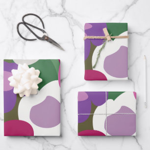 FEUILLE DE PAPIER CADEAU 