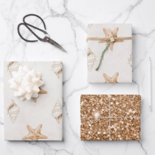 FEUILLE DE PAPIER CADEAU 