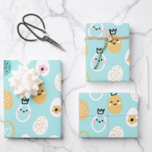 FEUILLE DE PAPIER CADEAU 