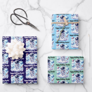 FEUILLE DE PAPIER CADEAU 