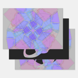 FEUILLE DE PAPIER CADEAU 