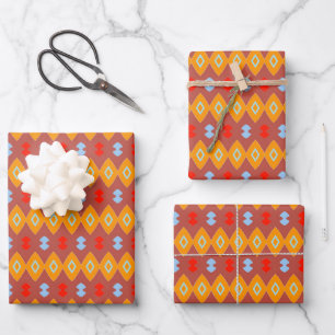 FEUILLE DE PAPIER CADEAU 101