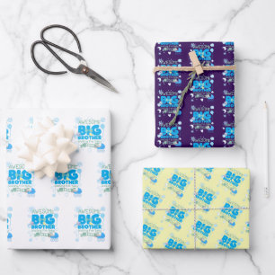 Feuille De Papier Cadeau 2024 sera un grand frère