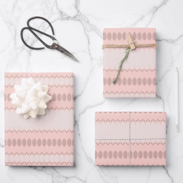 FEUILLE DE PAPIER CADEAU 26 (Recto)