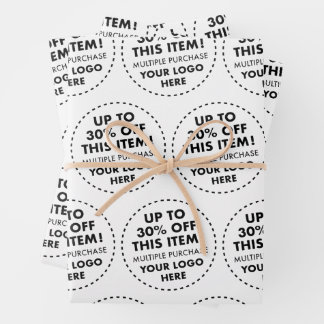 Feuille De Papier Cadeau 30% DE RABAIS Acheter Rabais HALF TILING EN BRIQUE