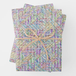 Feuille De Papier Cadeau 4 000 Filles Noms Mot Recherche Puzzle résolu
