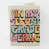 À l'époque de ma deuxième année d'école 2e année E