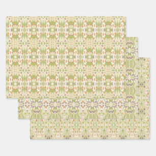 Feuille De Papier Cadeau Accueil Accents Pour Aligner Vos Tiroirs