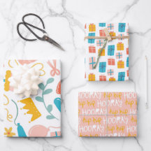 Adorable Cadeau Hip Hip Hip