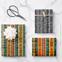 Afrique Ashanti Akan Ghana Ethnic Tribal Motif
