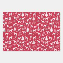 Airedale Terrier Noël