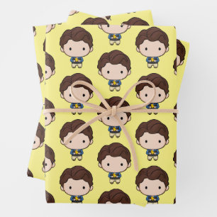 Feuille De Papier Cadeau AMIS™ Chandler Chibi