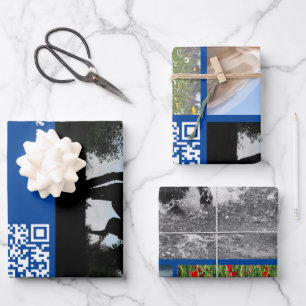 Feuille De Papier Cadeau amour irrésistible de chiot hack