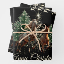Appaloosa Christmas