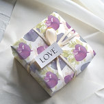 Feuille De Papier Cadeau Aquarelle florale moderne<br><div class="desc">Présentez notre design d'aquarelle contemporain conçu spécifiquement pour vos célébrations de printemps et d'été,  que ce soit un mariage,  un anniversaire ou un anniversaire. Ce motif distinctif offre une façon étonnante d'envelopper magnifiquement vos cadeaux.</div>