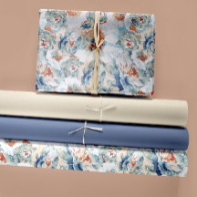 Aquarelle Peonas et Hydrangeas dans la palette d'a