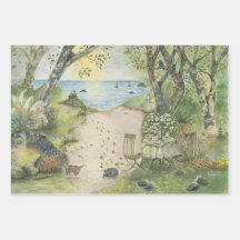 Au-delà de l'horizon