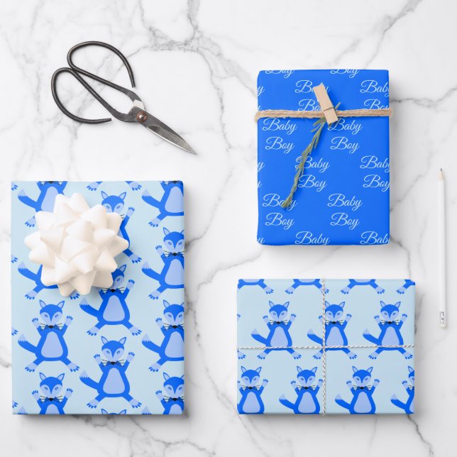 Feuille De Papier Cadeau Baby shower Bébé Bébé Bébé Bébé Bébé Bébé Bébé Béb (Recto)