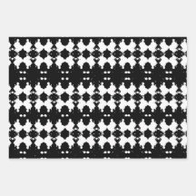 Barre d'arbre de deuil noir