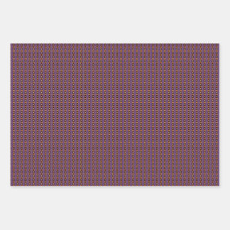 Feuille De Papier Cadeau Barre de chocolat