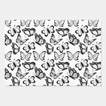 Beau Motif papillon