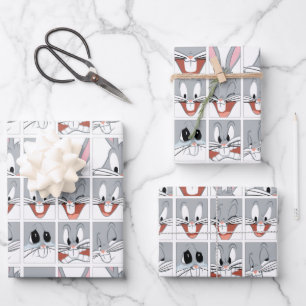 Feuille De Papier Cadeau Blocs d'expression BUGS BUNNY™