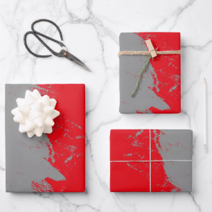 Feuille De Papier Cadeau Brosse 12