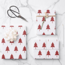 Cadeaux Classy Motif de Noël