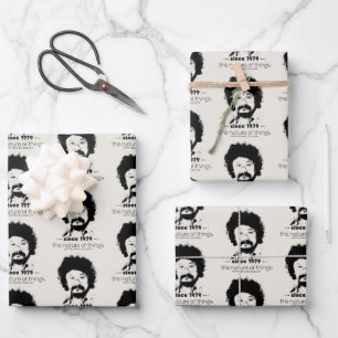 Feuille De Papier Cadeau CBC - Nature des choses depuis 1979