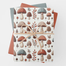 Champignons en Marche