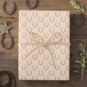 Feuille De Papier Cadeau Chandail rose pâle Pale Blush