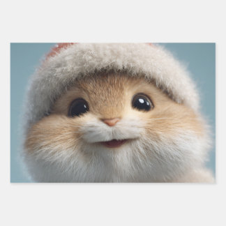 Feuille De Papier Cadeau Cheeky 