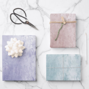 Feuille De Papier Cadeau Chic Dusty Lavender violet