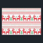 Feuille De Papier Cadeau Christmas Sweater<br><div class="desc">Dernier ajout à la collection</div>