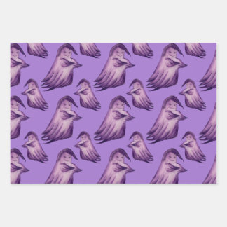 Feuille De Papier Cadeau Citation d'Hocus Pocus Halloween Femmes