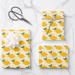 Feuille De Papier Cadeau Citron Vichy Mignon PERSONNALISÉ Enterrement de vi<br><div class="desc">Emballage cadeau parfait pour une fête amusante ! Art fait main pour vous ! Parfait pour un anniversaire,  un mariage d'été,  une fête de mariage,  un mariage,  une fête d'anniversaire,  une soirée de filles,  une fête de fiançailles,  ou à tout moment !</div>