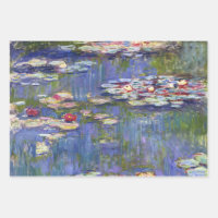 Claude Monet - Nymphéas / Nymphéas