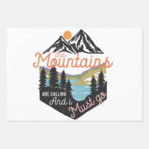 collection de montagnes