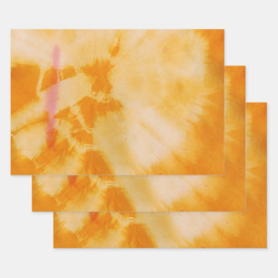 Feuille De Papier Cadeau Composition du colorant type n° 4 par Michael Mof