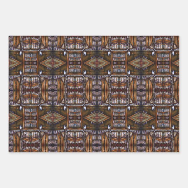 Feuille De Papier Cadeau Compris implicitement (Devant)