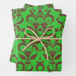 Feuille De Papier Cadeau Conception victorienne #4 @ Susiejayne