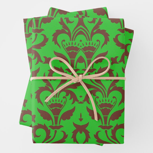 Feuille De Papier Cadeau Conception victorienne #4 @ Susiejayne (En situation)
